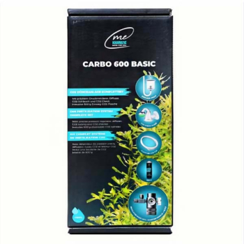 ME Carbo 600 Basic – CO₂-Düngeanlage-Komplettset